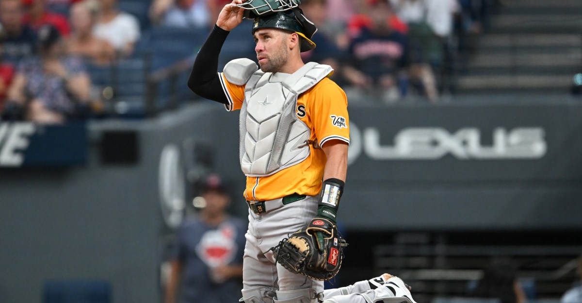 2025 Athletics Season In Review: Austin Wynns