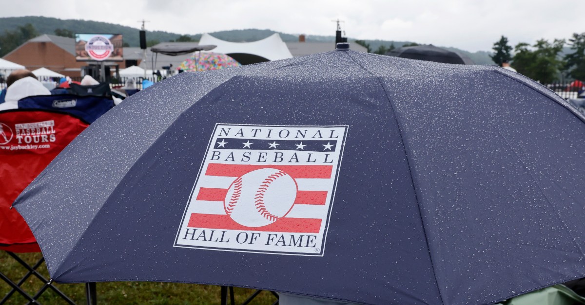 Open Thread: What are your thoughts on the induction of Beltran, Jones?