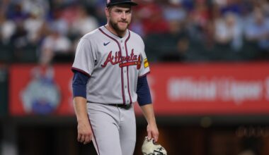 Who will lead Braves’ pitchers in innings pitched?