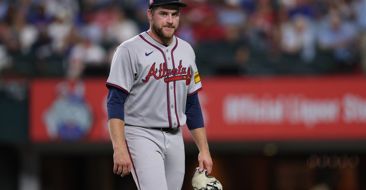 Who will lead Braves’ pitchers in innings pitched?