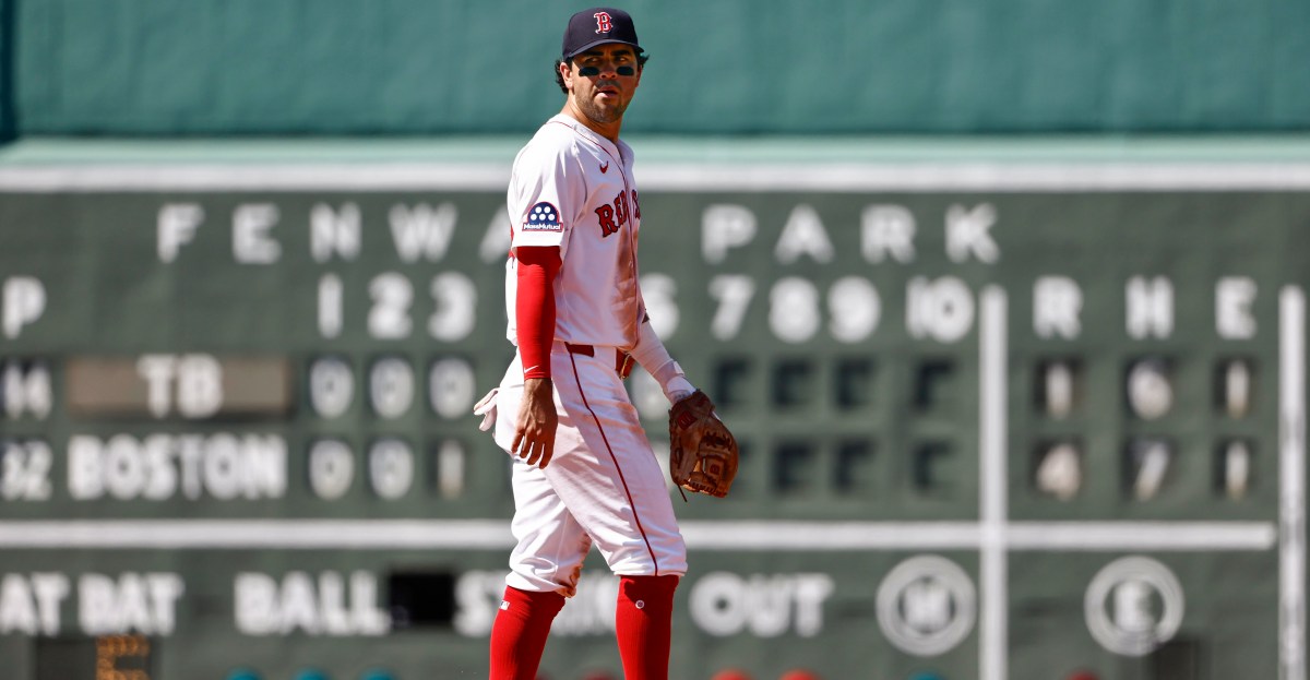 Where should Red Sox infielder Marcelo Mayer play?