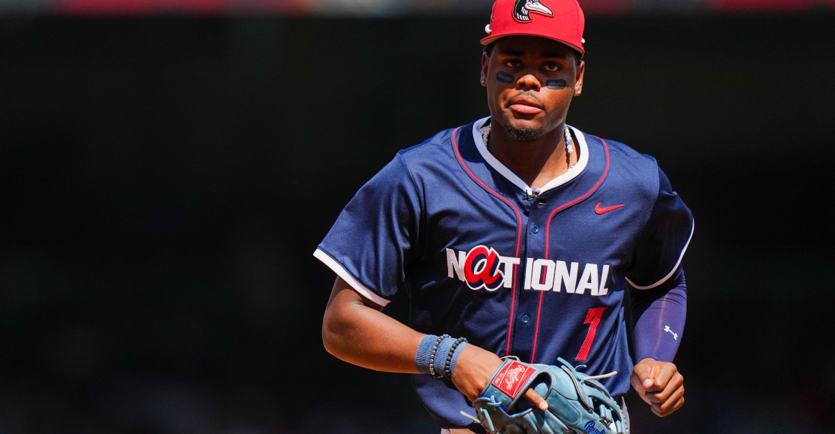 Dodgers news: Josue De Paula leads 5 from LA in ESPN top 100 prospects