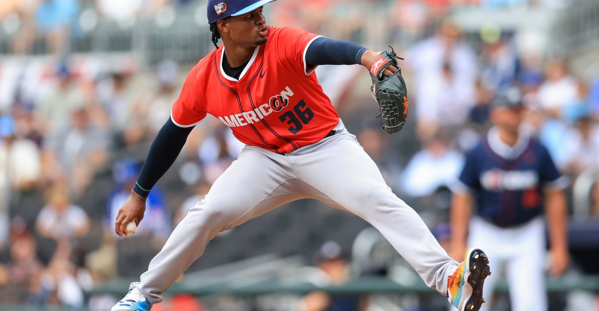2025 Astros Farm System Position Series: Relief Pitchers