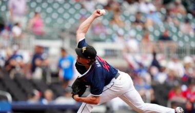 San Francisco Giants prospect rankings: RHP Trent Harris No. 29