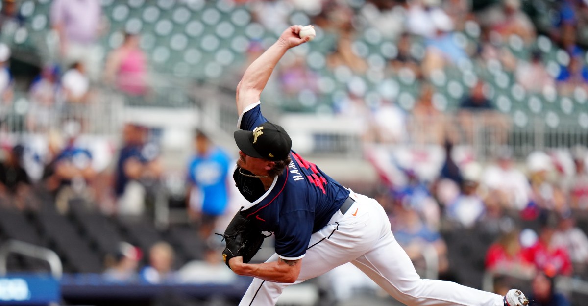 San Francisco Giants prospect rankings: RHP Trent Harris No. 29