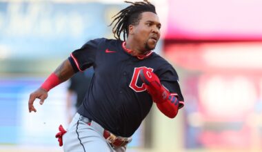 Kansas City Royals news: Cleveland signs José Ramírez to terrorize Royals pitchers for seven more years