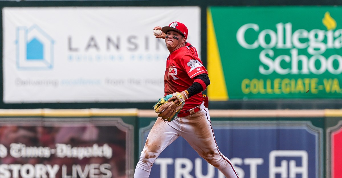 San Francisco Giants prospect rankings: 2B Diego Velasquez No. 31