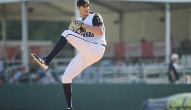 Baseball America releases Washington Nationals top 30 prospect list