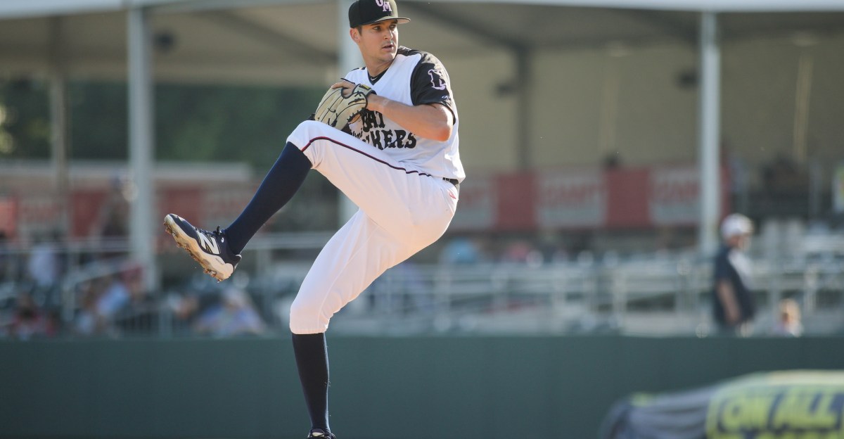 Baseball America releases Washington Nationals top 30 prospect list