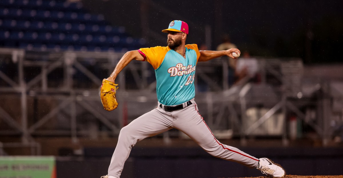 Meet Red Sox trade acquisition Tyler Samaniego