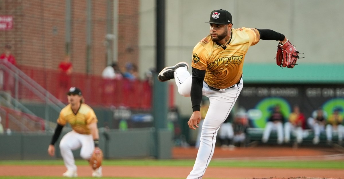 BYB 2026 Tigers prospect reports #41: RHP Yosber Sanchez