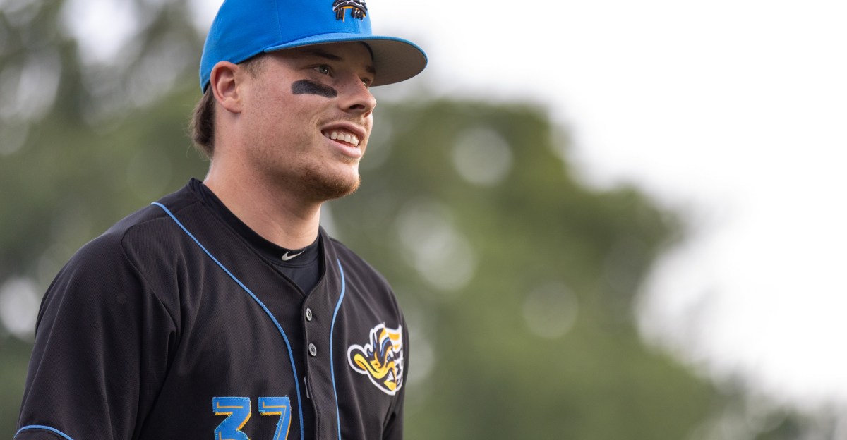 Travis Bazzana is our No. 2 Guardians prospect. Who should be No. 3?