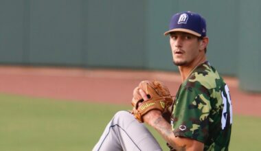 Athletics Community Prospect List: Nett Just Inches Out Bolte For Sixth Spot