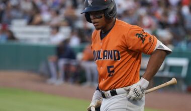 Polarizing Prospects: #2, Junior Perez