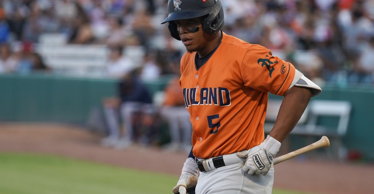 Polarizing Prospects: #2, Junior Perez
