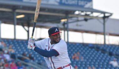 Atlanta Braves News: Andruw Jones, offseason options dwindling, more