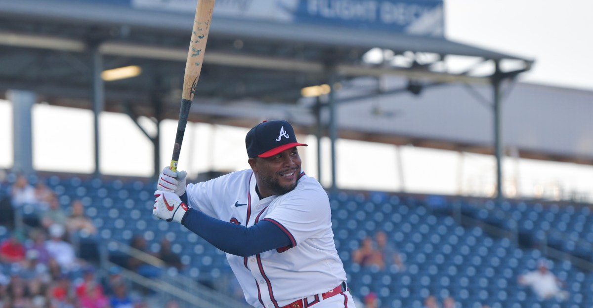 Atlanta Braves News: Andruw Jones, offseason options dwindling, more