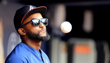 Mets News: Vidal Bruján, Richard Lovelady