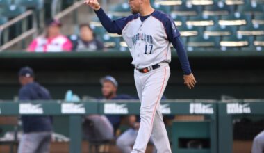 Astros Announce Minor League Staff For 2026 Season