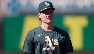 Athletics Community Prospect List: Arnold Takes #2 Spot