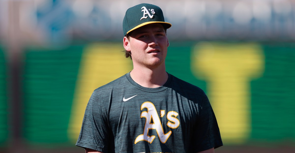 Athletics Community Prospect List: Arnold Takes #2 Spot