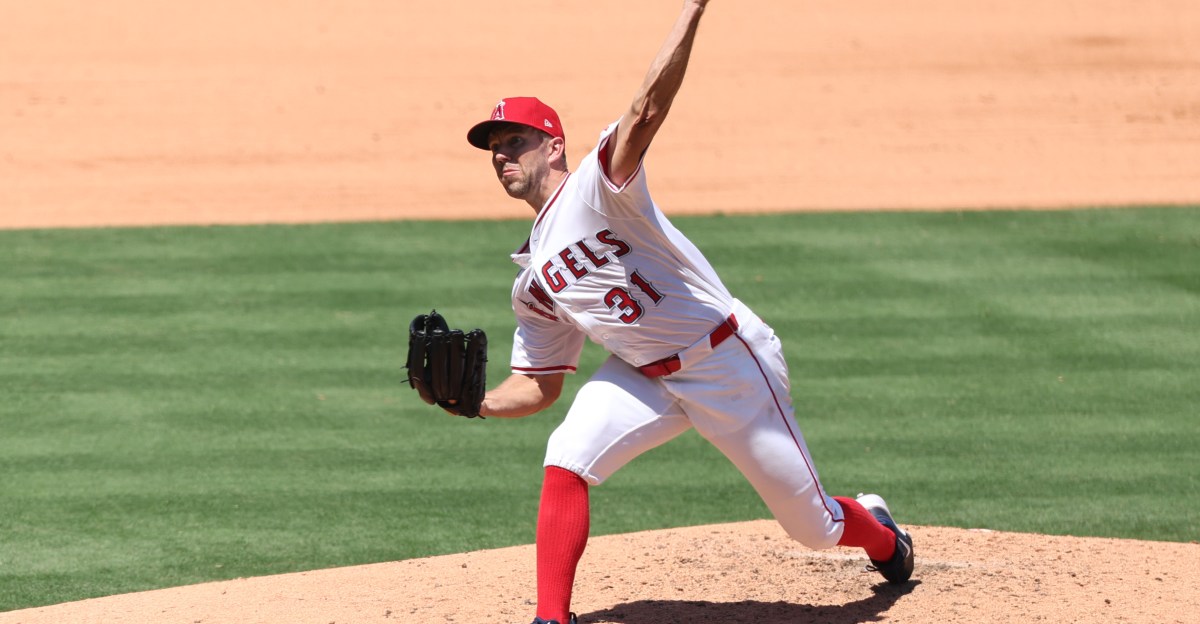 Could the Yankees help Tyler Anderson regain his best form