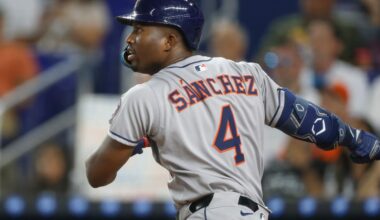Potential trade candidate: Jesús Sánchez