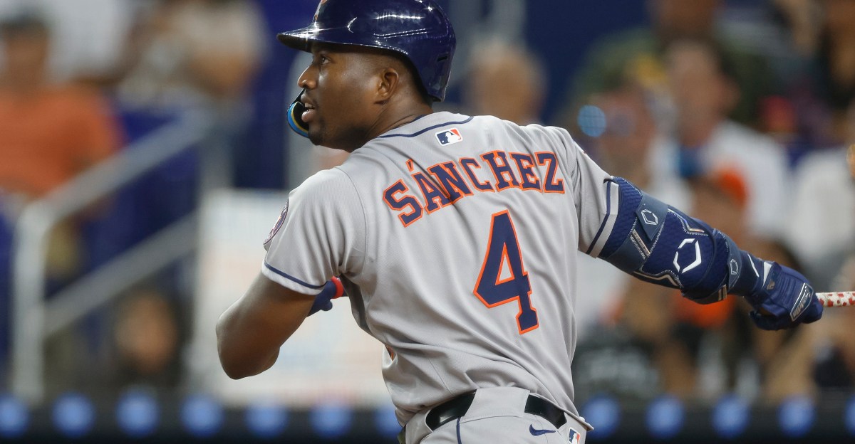 Potential trade candidate: Jesús Sánchez