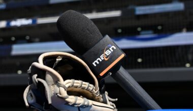 Where will the Washington Nationals be televised in 2026?