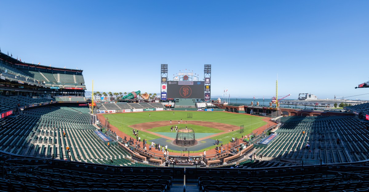 SF Giants Events: San Ramon Fan Fest is here!