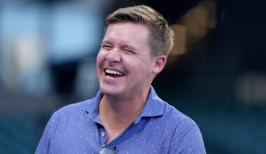 Chris Getz has a sense of humor!