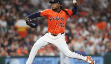 Signing Framber Valdez would create a battle for the Orioles’ last starting spot