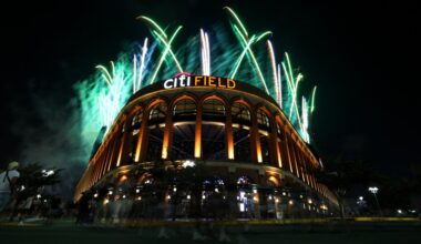 Mets Morning News: Happy New Year!