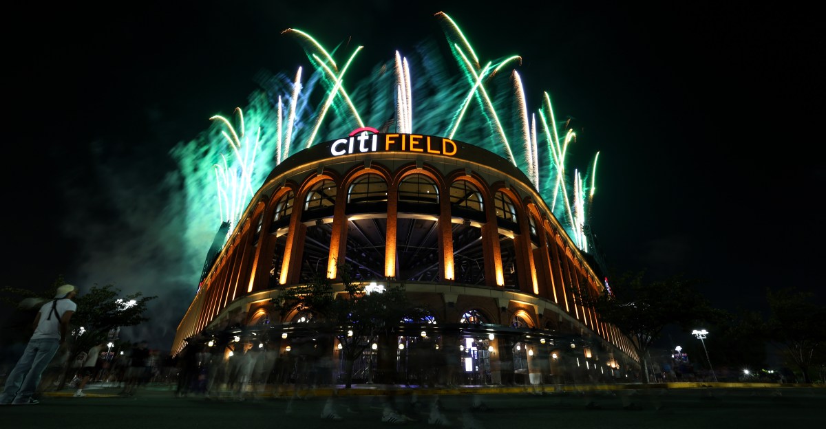 Mets Morning News: Happy New Year!