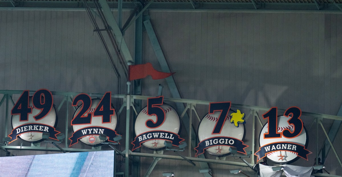 Astros Franchise Favorites: Htown Wheelhouse Edition