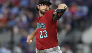 Might Zac Gallen return to the Arizona Diamondbacks?