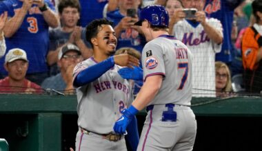 Mets Analysis: The future of Vientos, Baty and Mauricio