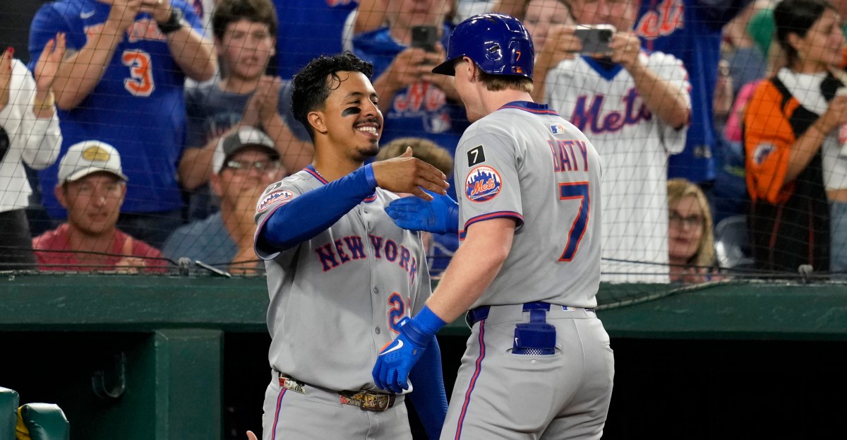 Mets Analysis: The future of Vientos, Baty and Mauricio