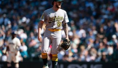 2025 Athletics Season In Review: Joey Estes