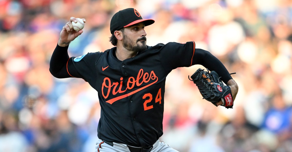 Orioles news: Not much left on the pitching market
