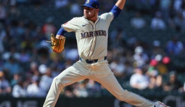 Mariners Moose Tracks, 1/3/26: Tayler Saucedo, Eric Wagaman, and Kazuma Okamoto - Lookout Landing