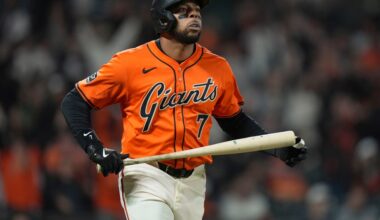 Player review: Dominic Smith | McCovey Chronicles