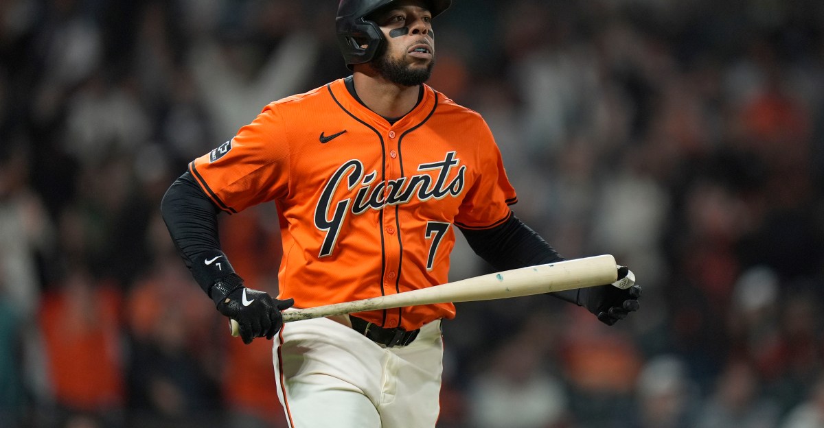 Player review: Dominic Smith | McCovey Chronicles