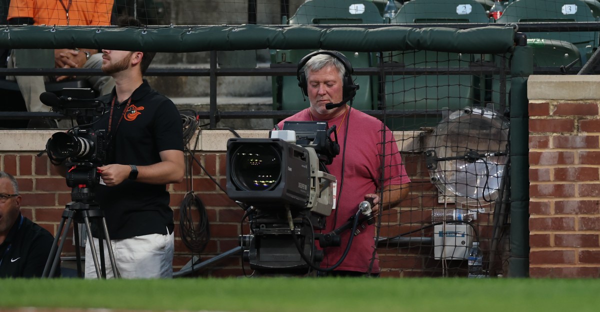 MASN is finally trying to deliver real spring training coverage