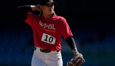 WPBL San Francisco: Kelsie Whitmore re-signs with Savannah Bananas