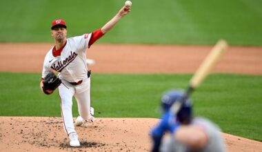 Mets Morning News: Mets spoke with Nationals about MacKenzie Gore