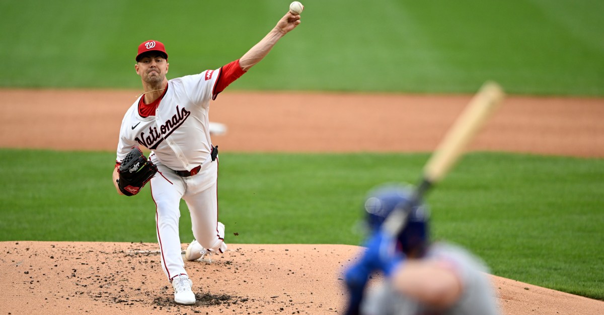 Mets Morning News: Mets spoke with Nationals about MacKenzie Gore