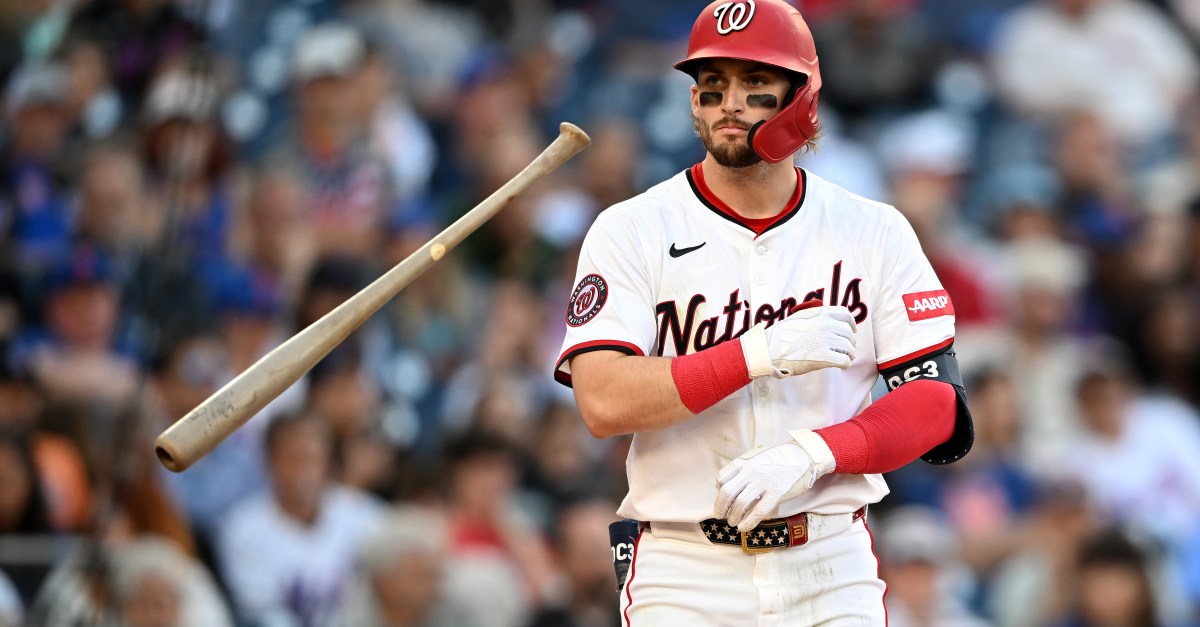 The three Washington Nationals players with the most to prove in 2026