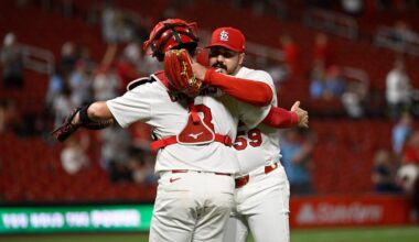 Cardinals JoJo Romero Remains Best LHRP on the Market