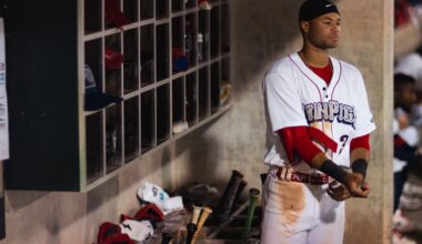 The Good Phight’s Community Prospect list: #3 - Justin Crawford